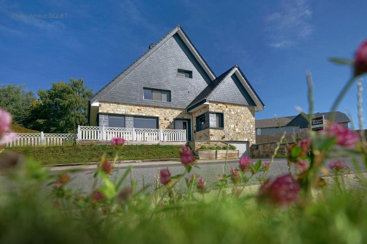 B&B Maison Ruthier Вэм Экстерьер фото