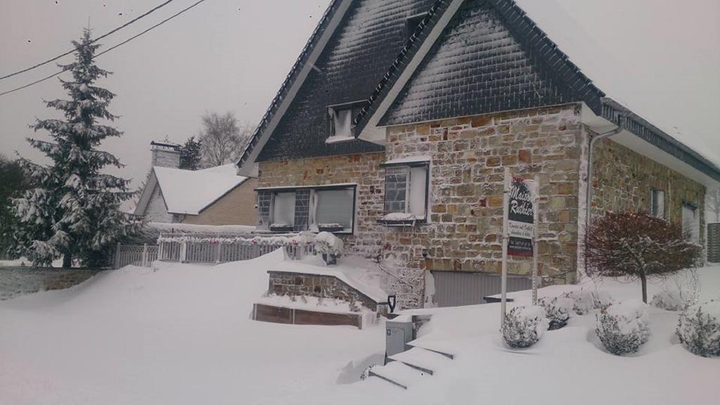 B&B Maison Ruthier Вэм Экстерьер фото