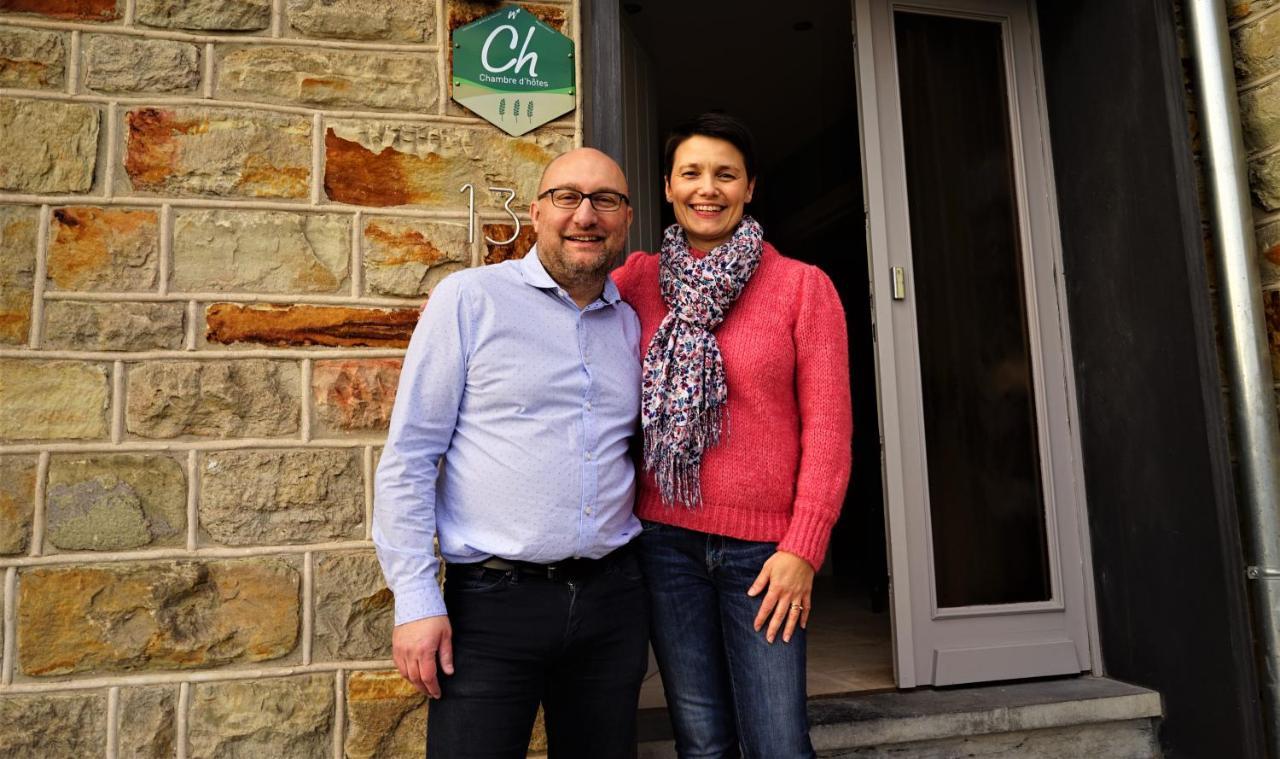B&B Maison Ruthier Вэм Экстерьер фото